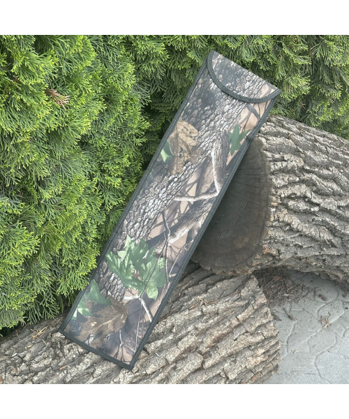 Чохол-сумка Mzavod із клапаном на липучці на 8 шампурів ліс Чохол-сумка Mzavod із клапаном на липучці на 8 шампурів ліс