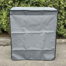 Чохол Mzavod для мангалу Прометей-Гефест-Гектор на 9 шампурів сірий