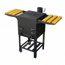 Піч під казан Mzavod Гера 3 мм