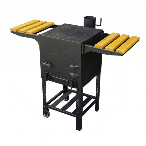 Піч під казан Mzavod Гера 3 мм