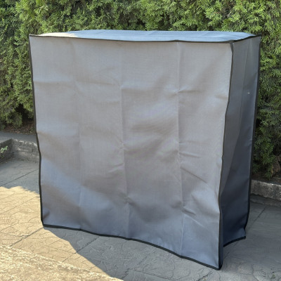 Чохол Mzavod для мангалу Прометей-Гефест-Гектор на 12 шампурів сірий