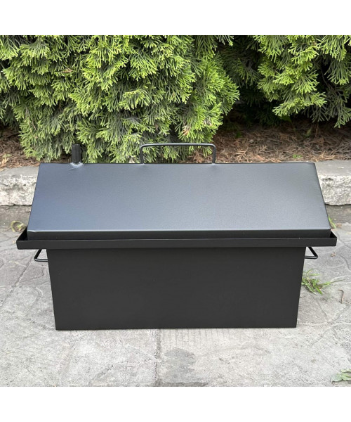 Коптильня Mzavod Ісіда на 39л 1.5мм