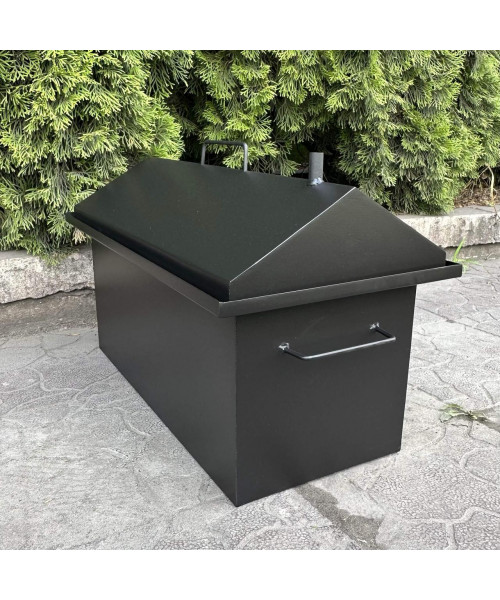 Коптильня Mzavod Ісіда на 39л 1.5мм