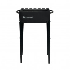 Мангал Mzavod Еней на 6 шампурів 4мм на ніжках