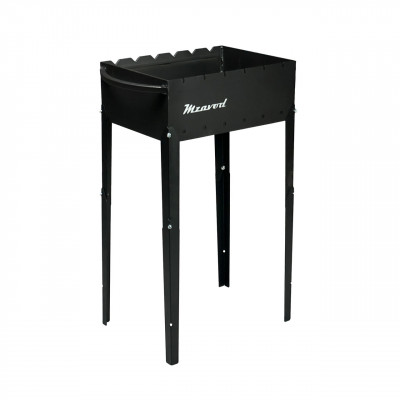 Мангал Mzavod Еней на 6 шампурів 4мм на ніжках