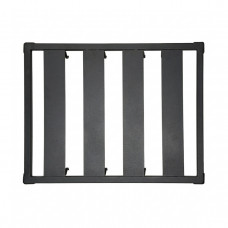 Полиця-дровник Mzavod для мангалу Еней на 6 шампурів