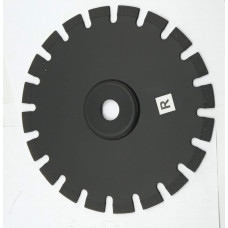 Комплект дисків 2*255*2,54 для електроріза DC002255