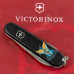 Складаний ніж Victorinox SPARTAN UKRAINE Янгол ЗСУ 1.3603.3_T1061u