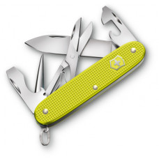 Складаний ніж Victorinox PIONEER X Electric Yellow 0.8231.L23