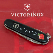 Складаний ніж Victorinox SPARTAN UKRAINE Паляниця 1.3603.3_T1300u