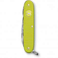 Складаний ніж Victorinox PIONEER X Electric Yellow 0.8231.L23