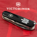 Складаний ніж Victorinox CLIMBER UKRAINE Тризуб ОУН біл. 1.3703.3_T0300u