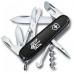 Складаний ніж Victorinox CLIMBER UKRAINE Тризуб білий 1.3703.3_T0010u