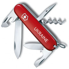 Складаний ніж Victorinox SPARTAN UKRAINE Ukraine біл. 1.3603_T0140u