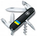 Складаний ніж Victorinox SPARTAN UKRAINE Прапор України 1.3603.3_T1100u