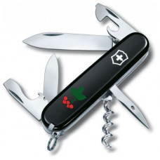 Складаний ніж Victorinox SPARTAN UKRAINE Калина 1.3603.3_T1350u