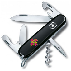 Складаний ніж Victorinox SPARTAN ARMY Емблема СВ ЗСУ 1.3603.3_W0020u