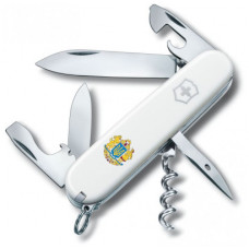 Складаний ніж Victorinox SPARTAN UKRAINE Великий Герб України 1.3603.7_T0400u