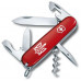 Складаний ніж Victorinox SPARTAN UKRAINE Тризуб ОУН біл. 1.3603_T0300u