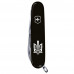 Складаний ніж Victorinox CLIMBER UKRAINE Тризуб ОУН біл. 1.3703.3_T0300u