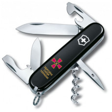 Складаний ніж Victorinox SPARTAN ARMY Емблема ЗСУ + Напис ЗСУ 1.3603.3_W1011u