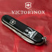 Складаний ніж Victorinox SPARTAN UKRAINE Козак з шаблями білий 1.3603.3_T1110u