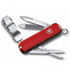 Ніж Victorinox Delemont Nail Clip 580 0.6463