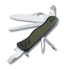 Ніж Victorinox MILITARY Onehand 2008 армії Швейцарії 0.8461.MWCH