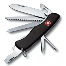 Ніж Victorinox Locksmith Black 0.8493.3