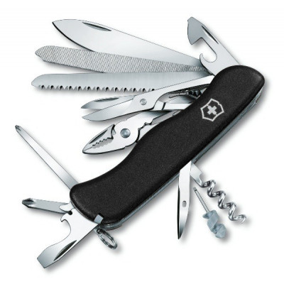 Ніж Victorinox Work Champ Black 0.9064.3