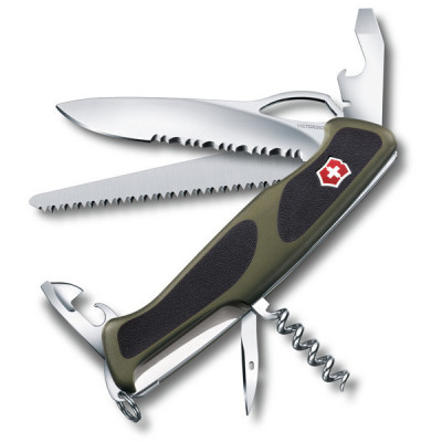 Ніж Victorinox RangerGrip 179 0.9563.MWC4