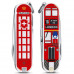 Складаний ніж Victorinox Classic LE A Trip to London 0.6223.L1808