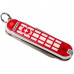 Складаний ніж Victorinox Classic LE A Trip to London 0.6223.L1808