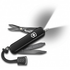 Складаний ніж Victorinox SIGNATURE LITE Onyx Black P 0.6226.31