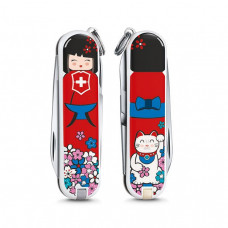 Нож Victorinox Classic LE 2016 Kokeshi 0.6223.L1608