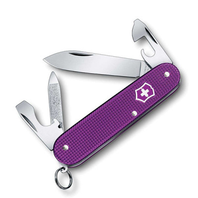 Ніж Victorinox Pioneer Alox Limited Edition 2016 Orchid 0.8201.L16