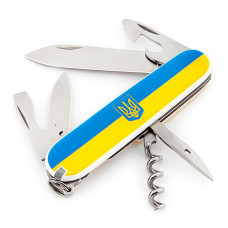 Ніж Victorinox Spartan Ukraine 1.3603.7R4