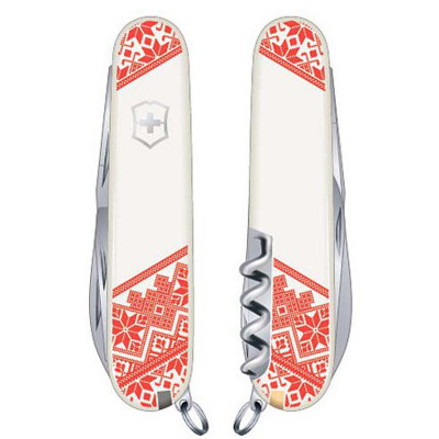 Ніж Victorinox Spartan Ukraine 1.3603.7R5