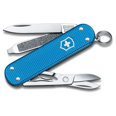 Складаний ніж Victorinox Classic Alox Limited Edition 2020 58 мм 0.6221.L20