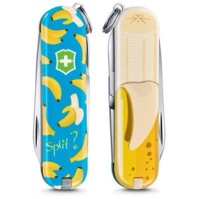 Складаний ніж Victorinox Classic LE -Banana Split- 5,8 см 0.6223.L1908