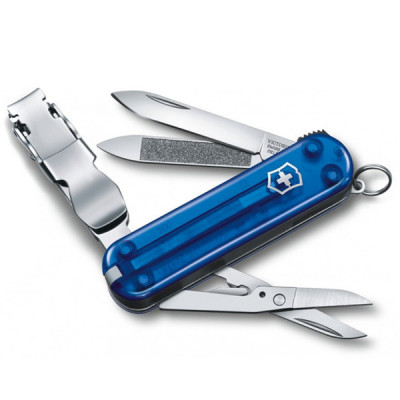 Складаний ніж Victorinox Nailclip 580 6,5 см 0.6463.T2L19