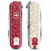 Складаний ніж Victorinox CLASSIC LE Lucky Cat 0.6223.L2106