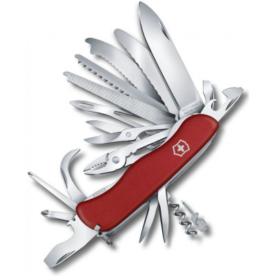 Складаний ніж Victorinox Workchamp 0.8564.XL