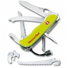 Складаний ніж Victorinox RESCUETOOL One Hand 0.8623.MWNB1