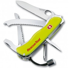 Складаний ніж Victorinox RESCUETOOL One Hand 0.8623.MWNB1