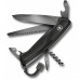 Складаний ніж Victorinox RANGERGRIP 55 Onyx Black 0.9563.C31P