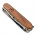 Складаний ніж Victorinox HUNTSMAN WOOD 1.3711.63