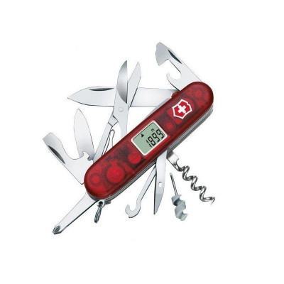 Складаний ніж Victorinox TRAVELLER 1.7905.AVT