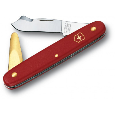 Складаний садовий ніж Victorinox Budding Combi 2 3.9140.B1