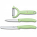 Кухонний набір Victorinox SwissClassic Paring Set 6.7116.33L42